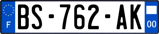 BS-762-AK