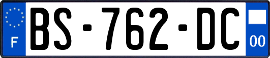 BS-762-DC