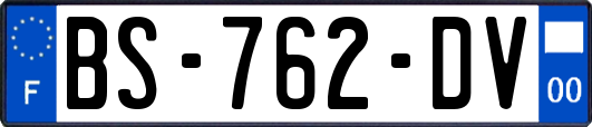 BS-762-DV