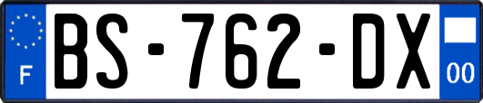 BS-762-DX