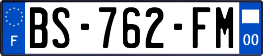 BS-762-FM