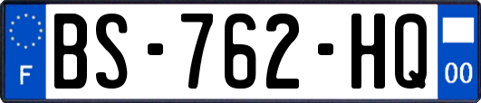 BS-762-HQ