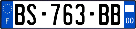 BS-763-BB