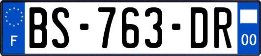 BS-763-DR