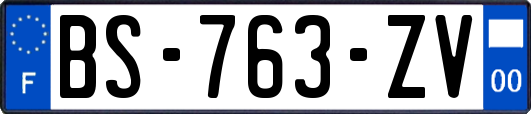 BS-763-ZV