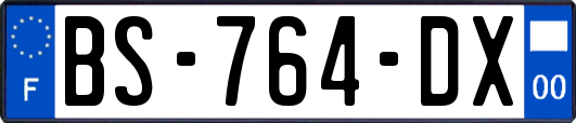 BS-764-DX