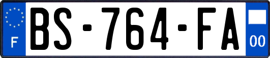 BS-764-FA