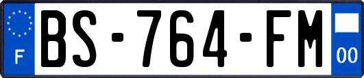 BS-764-FM