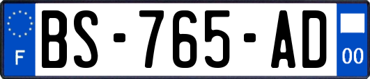 BS-765-AD