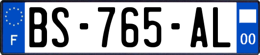 BS-765-AL