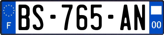 BS-765-AN