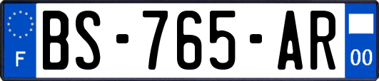 BS-765-AR