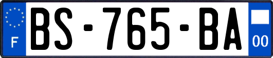 BS-765-BA