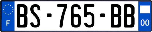 BS-765-BB