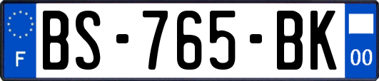 BS-765-BK