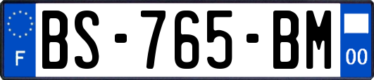 BS-765-BM