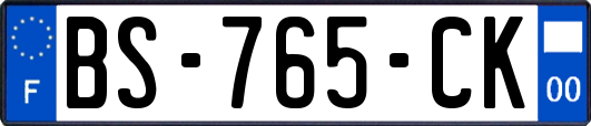 BS-765-CK