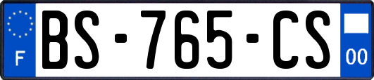 BS-765-CS