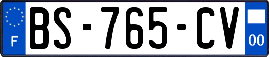 BS-765-CV