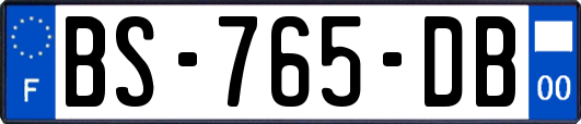 BS-765-DB