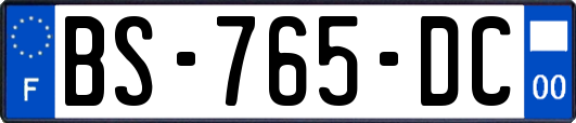BS-765-DC