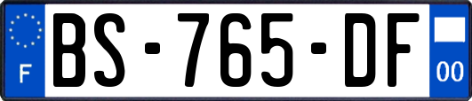 BS-765-DF