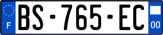 BS-765-EC