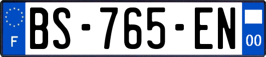BS-765-EN