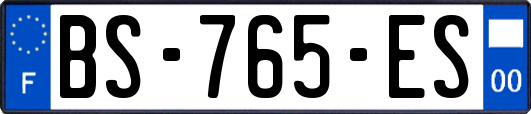 BS-765-ES