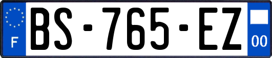 BS-765-EZ