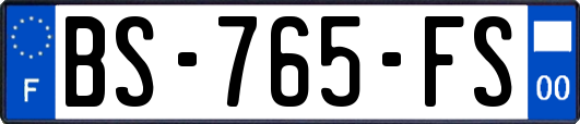 BS-765-FS