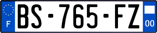 BS-765-FZ