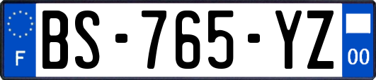 BS-765-YZ