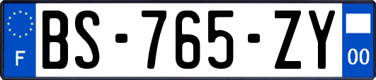 BS-765-ZY