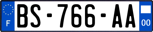 BS-766-AA