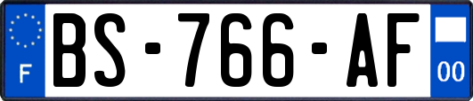 BS-766-AF