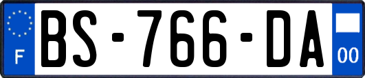 BS-766-DA