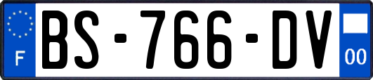 BS-766-DV