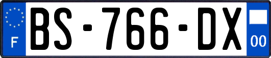 BS-766-DX