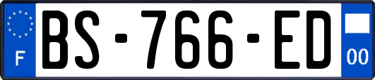 BS-766-ED