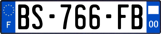 BS-766-FB