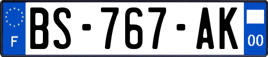 BS-767-AK