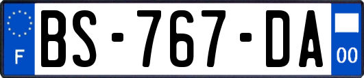 BS-767-DA