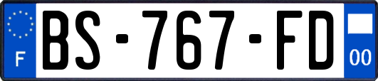 BS-767-FD