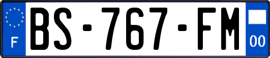 BS-767-FM