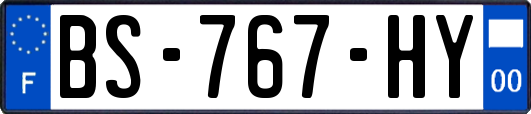 BS-767-HY