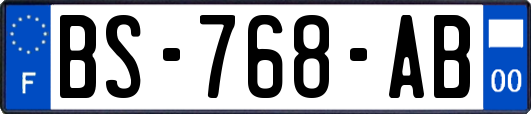 BS-768-AB