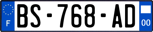 BS-768-AD