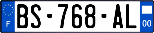 BS-768-AL