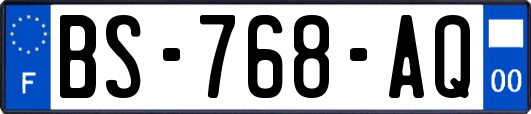 BS-768-AQ